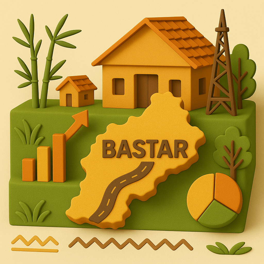 chitrakoot waterfall bastar